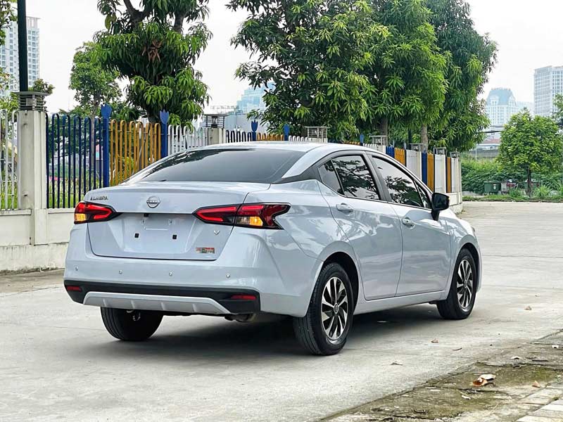 Nissan Almera 2026: Vì sao ngày càng nhiều khách hàng thay đổi suy nghĩ sau khi lái thử?